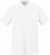 Piké polokošeľa - FOM, farba - white, veľkosť - XXL