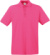 Piké polokošeľa - FOM, farba - fuchsia, veľkosť - M