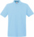 Piké polokošeľa - FOM, farba - sky blue, veľkosť - 3XL