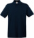 Piké polokošeľa - FOM, farba - deep navy, veľkosť - S