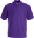 Polokošeľa Piqué - FOM, farba - purple, veľkosť - XXL