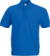 Polokošeľa Piqué - FOM, farba - royal blue, veľkosť - 3XL