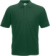 Polokošeľa Piqué - FOM, farba - bottle green, veľkosť - M