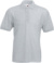 Polokošeľa Piqué - FOM, farba - heather grey, veľkosť - 5XL