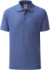 Polokošeľa Piqué - FOM, farba - heather royal, veľkosť - M