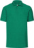Polokošeľa Piqué - FOM, farba - heather green, veľkosť - 3XL