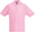 Detské piké polo - FOM, farba - light pink, veľkosť - 104