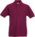 Detské piké polo - FOM, farba - burgundy, veľkosť - 116