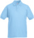 Detské piké polo - FOM, farba - sky blue, veľkosť - 152