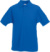Detské piké polo - FOM, farba - royal blue, veľkosť - 164