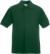Detské piké polo - FOM, farba - bottle green, veľkosť - 128