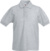 Detské piké polo - FOM, farba - heather grey, veľkosť - 104