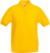 Detské piké polo - FOM, farba - sunflower, veľkosť - 104