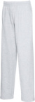 Detské tepláky - FOM, farba - heather grey, veľkosť - 14-15
