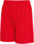 Detské športové kraťasy - FOM, farba - red, veľkosť - 3-4