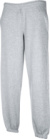 Tepláky - FOM, farba - heather grey, veľkosť - S