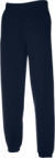 Tepláky - FOM, farba - deep navy, veľkosť - 3XL