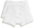 Pánske boxerky, balenie 2 ks - FOM, farba - white, veľkosť - S
