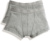 Pánske boxerky, balenie 2 ks - FOM, farba - light grey marl/light grey mar, veľkosť - XXL