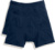 Pánske boxerky, balenie po 2 ks - FOM, farba - underwear navy/underwear navy, veľkosť - M