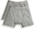 Pánske boxerky, balenie po 2 ks - FOM, farba - light grey marl/light grey mar, veľkosť - M