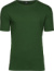 Pánske tričko Interlock - Tee Jays, farba - forest green, veľkosť - 3XL