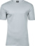 Pánske tričko Interlock - Tee Jays, farba - ice blue, veľkosť - XL