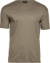 Pánske tričko Interlock - Tee Jays, farba - kit, veľkosť - 3XL