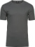 Pánske tričko Interlock - Tee Jays, farba - powder grey, veľkosť - 3XL
