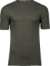 Pánske tričko Interlock - Tee Jays, farba - deep green, veľkosť - M