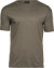 Pánske tričko Interlock - Tee Jays, farba - clay, veľkosť - M