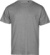 Tričko „Unlabeled“ - Tee Jays, farba - heather grey, veľkosť - XS