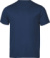 Tričko z ťažkej bavlny "Unlabeled Luxury" - Tee Jays, farba - navy, veľkosť - M