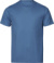 Tričko z ťažkej bavlny "Unlabeled Luxury" - Tee Jays, farba - ocean blue, veľkosť - XXL
