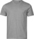 Tričko z ťažkej bavlny "Unlabeled Luxury" - Tee Jays, farba - heather grey, veľkosť - XL