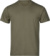 Tričko z ťažkej bavlny "Unlabeled Luxury" - Tee Jays, farba - moss, veľkosť - M