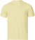 Tričko z ťažkej bavlny "Unlabeled Luxury" - Tee Jays, farba - sunshine, veľkosť - XS