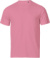 Tričko z ťažkej bavlny "Unlabeled Luxury" - Tee Jays, farba - bubblegum, veľkosť - XS