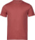 Tričko z ťažkej bavlny "Unlabeled Luxury" - Tee Jays, farba - cranberry, veľkosť - XS