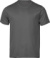 Tričko z ťažkej bavlny "Unlabeled Luxury" - Tee Jays, farba - powder grey, veľkosť - L