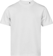Tričko z ťažkej bavlny „Unlabeled Loose Fit“