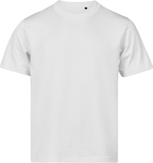 Tričko z ťažkej bavlny „Unlabeled Loose Fit“