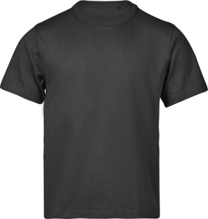 Tričko z ťažkej bavlny „Unlabeled Loose Fit“