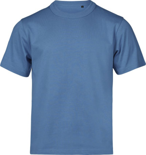 Tričko z ťažkej bavlny „Unlabeled Loose Fit“