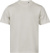 Tričko z ťažkej bavlny „Unlabeled Loose Fit“ - Tee Jays, farba - cement, veľkosť - L