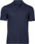 Pánska luxusná polo košeľa z ťažkého strečového piké materiálu - Tee Jays, farba - navy, veľkosť - L