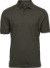 Pánska luxusná polo košeľa z ťažkého strečového piké materiálu - Tee Jays, farba - dark olive, veľkosť - XL