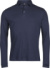 Pima polokošeľa s dlhými rukávmi - Tee Jays, farba - navy, veľkosť - L