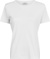 Dámske tričko Pima - Tee Jays, farba - white, veľkosť - XXL