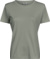 Dámske tričko Pima - Tee Jays, farba - sage, veľkosť - XXL